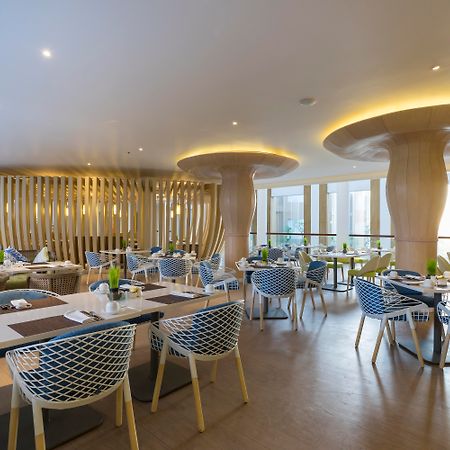 Grand Mirage Resort & Thalasso Bali Nusa Dua  Exterior photo The restaurant