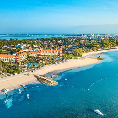 Grand Mirage Resort & Thalasso Bali Nusa Dua  Exterior photo Aerial view of Nusa Dua