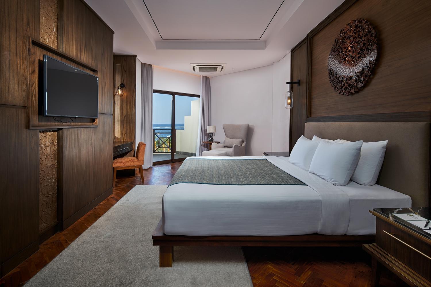 Grand Mirage Resort & Thalasso Bali Nusa Dua  Exterior photo Deluxe Ocean View Room