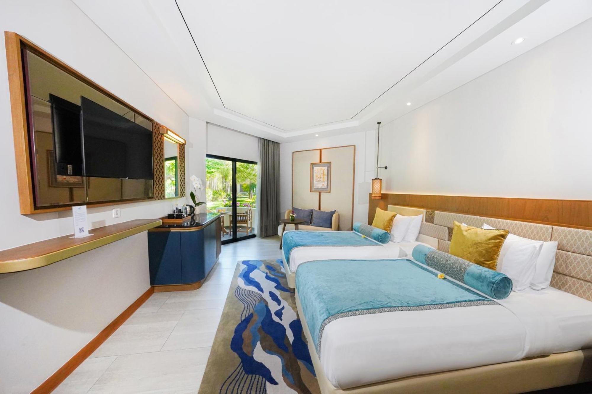 Grand Mirage Resort & Thalasso Bali Nusa Dua  Exterior photo
