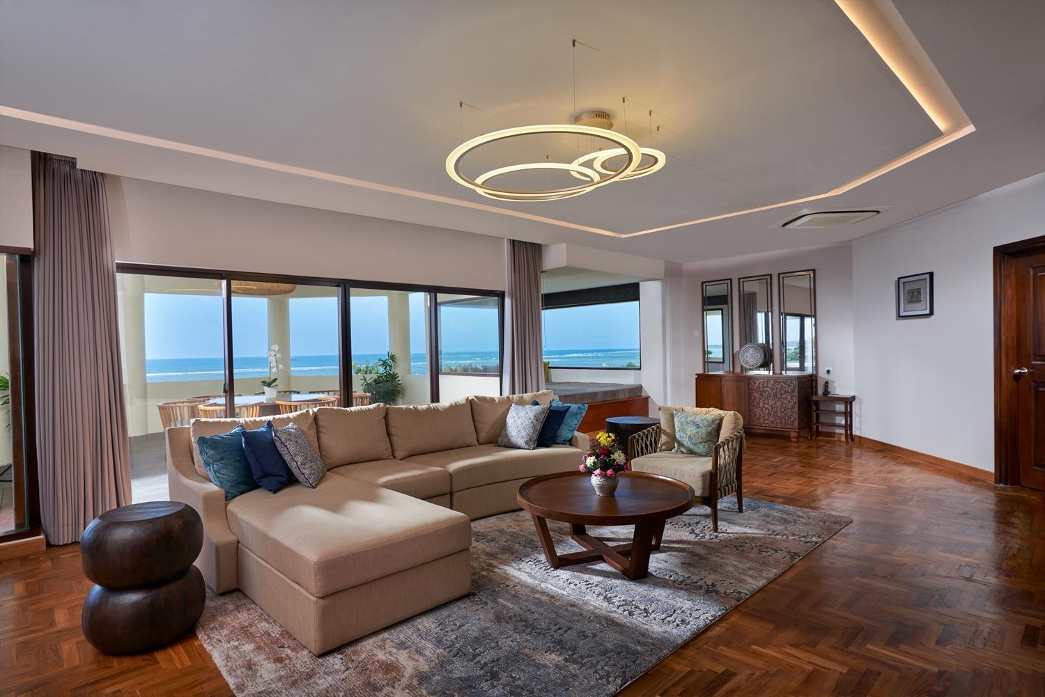 Grand Mirage Resort & Thalasso Bali Nusa Dua  Exterior photo The Executive Suite at the Hilton Tel Aviv