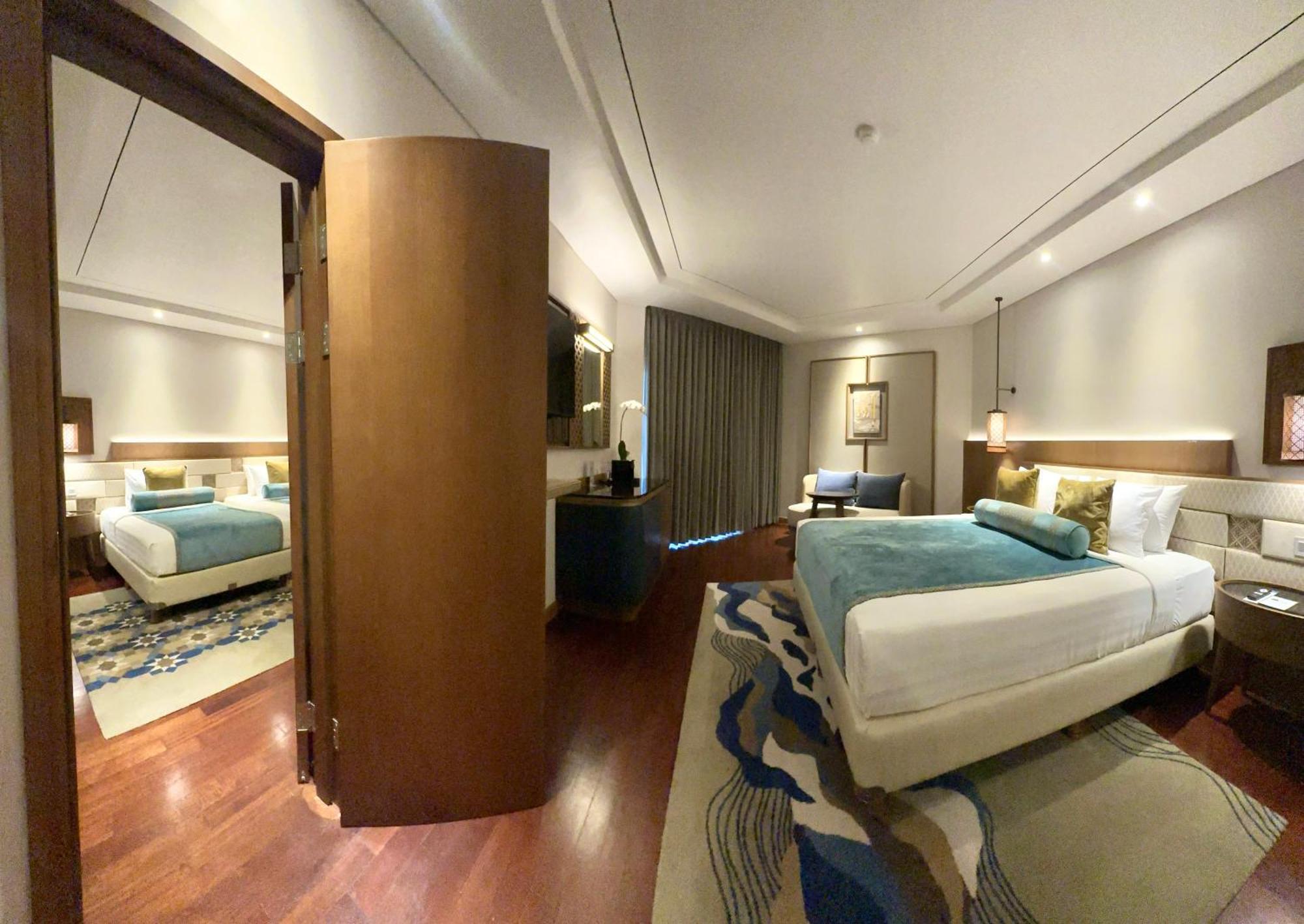 Grand Mirage Resort & Thalasso Bali Nusa Dua  Exterior photo A suite at the hotel
