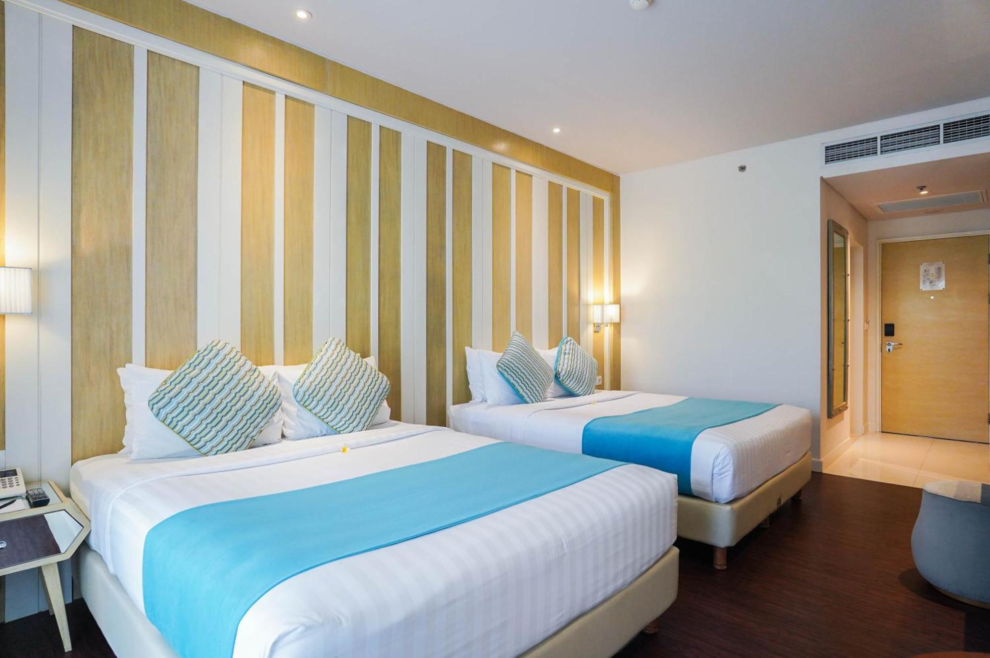 Grand Mirage Resort & Thalasso Bali Nusa Dua  Exterior photo Deluxe Room