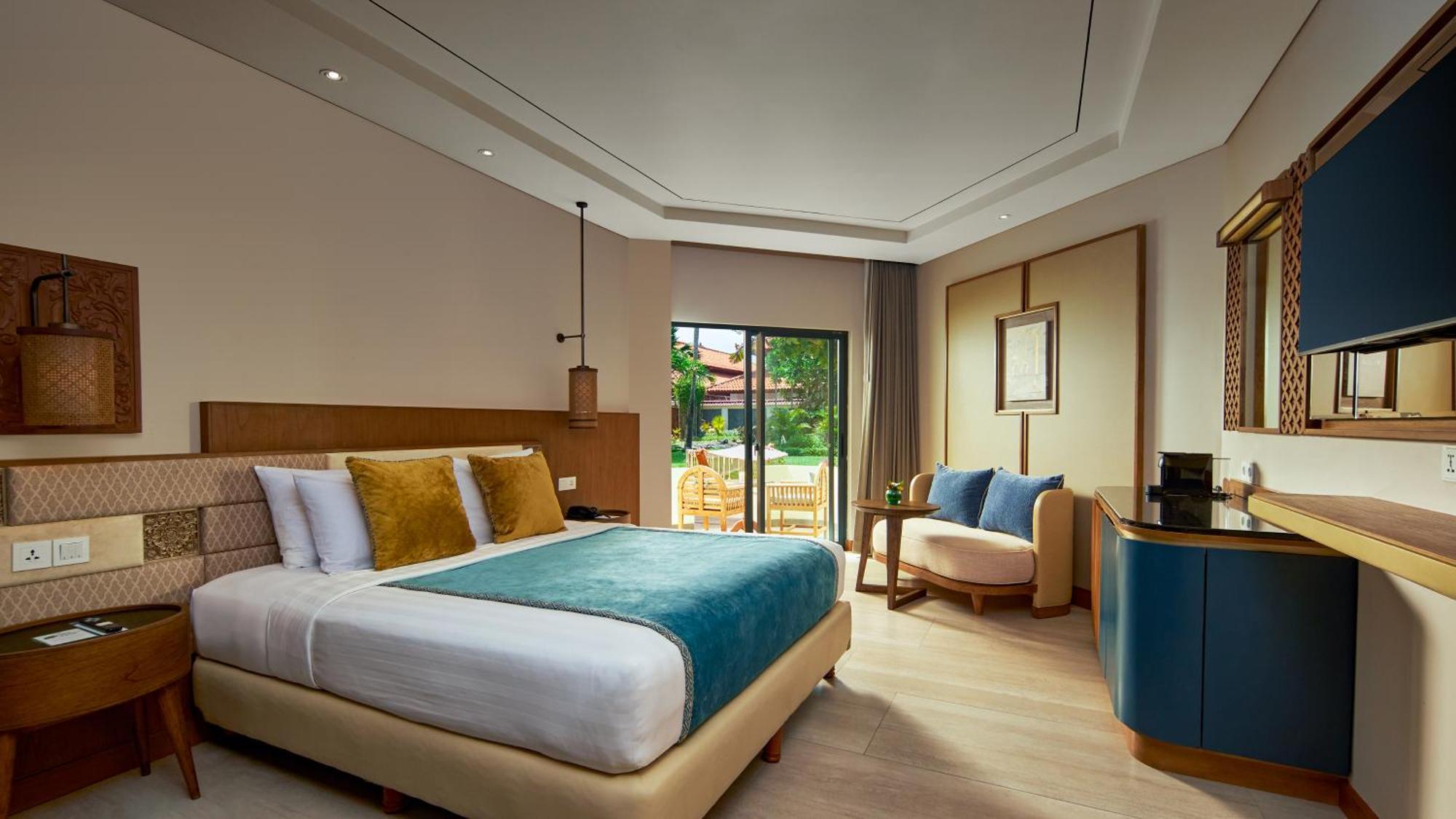 Grand Mirage Resort & Thalasso Bali Nusa Dua  Exterior photo Deluxe Room
