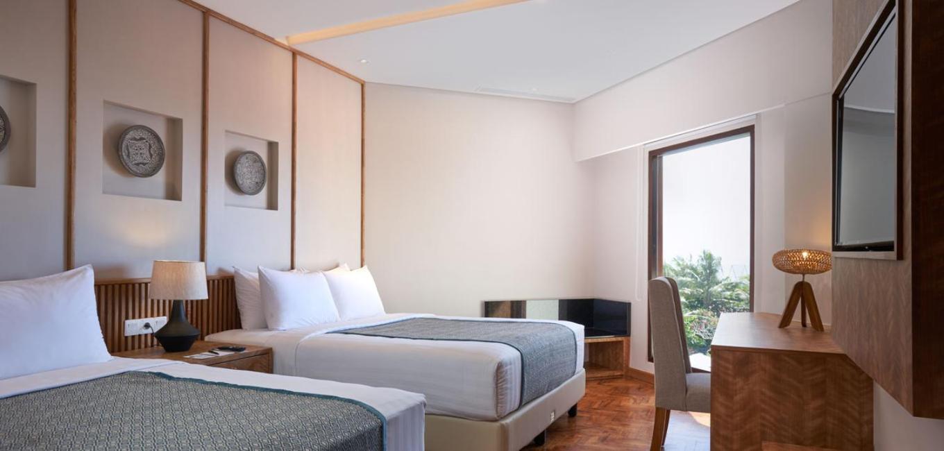 Grand Mirage Resort & Thalasso Bali Nusa Dua  Exterior photo Deluxe Room