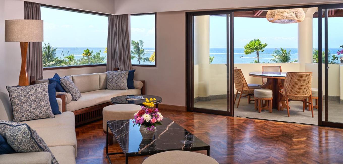 Grand Mirage Resort & Thalasso Bali Nusa Dua  Exterior photo A suite at the Westin Maldives