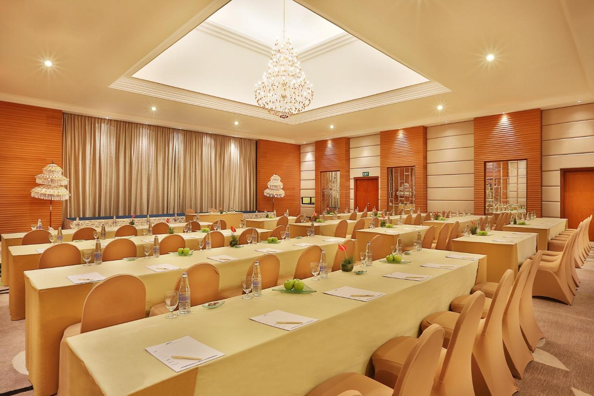 Grand Mirage Resort & Thalasso Bali Nusa Dua  Exterior photo