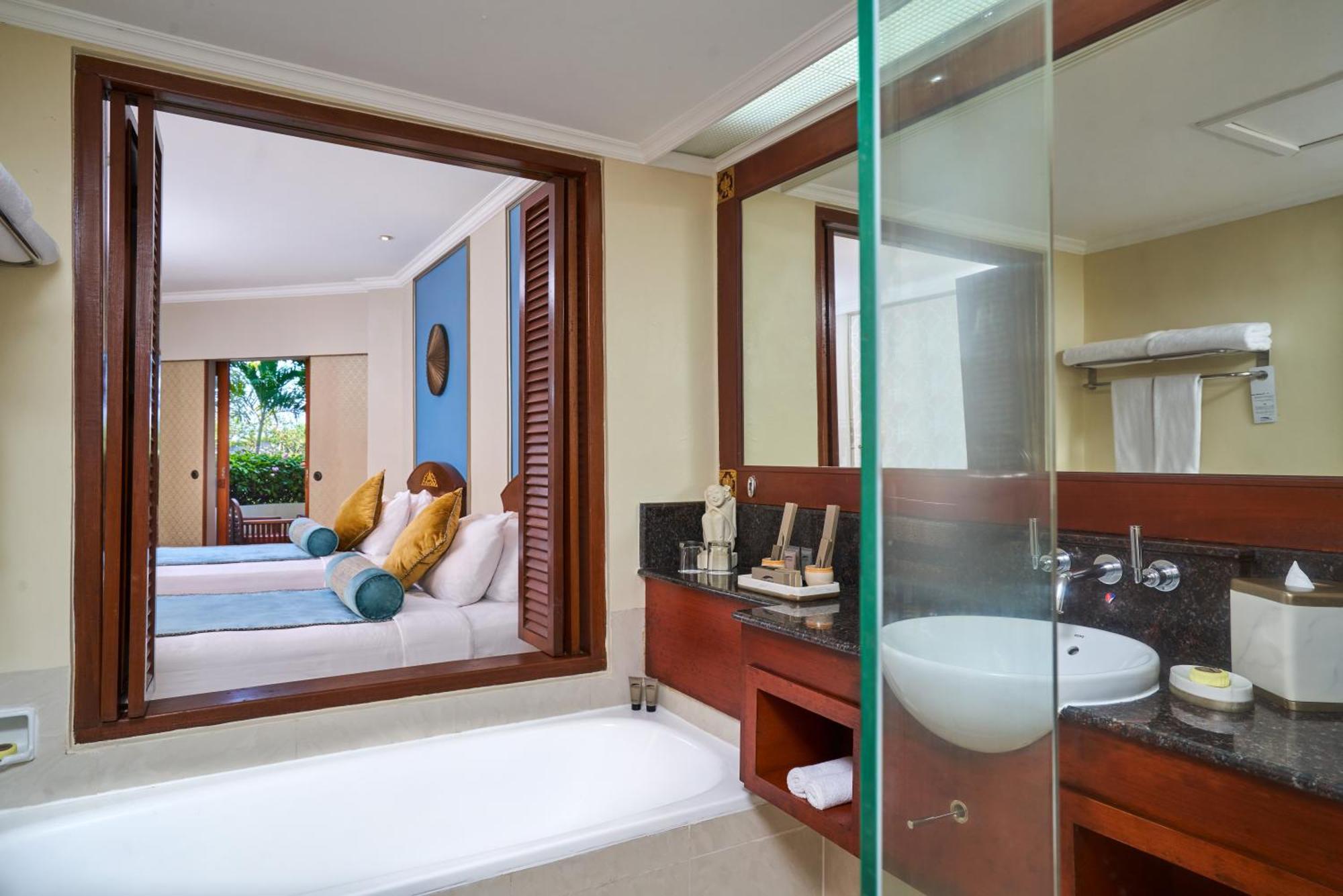 Grand Mirage Resort & Thalasso Bali Nusa Dua  Exterior photo