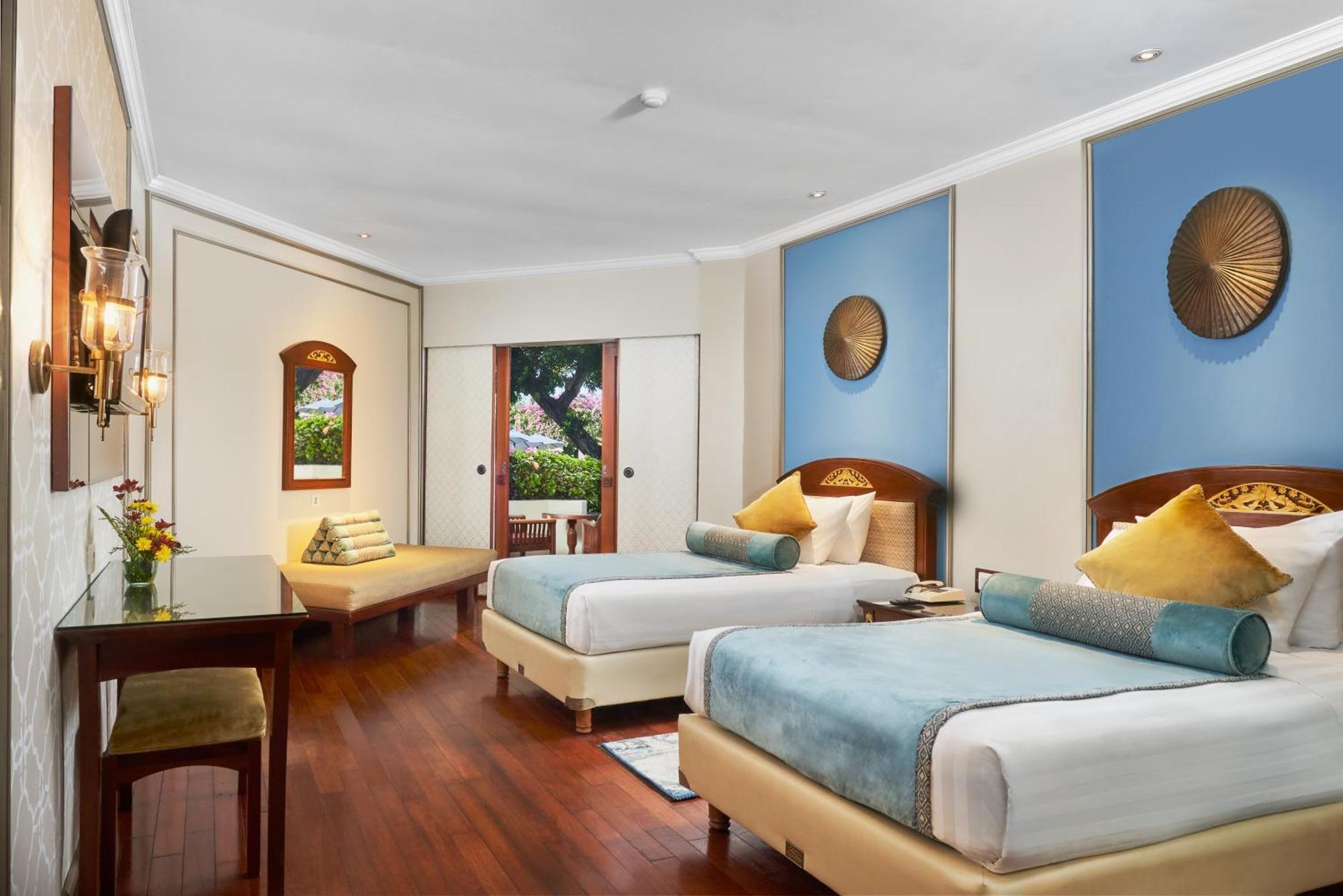 Grand Mirage Resort & Thalasso Bali Nusa Dua  Exterior photo