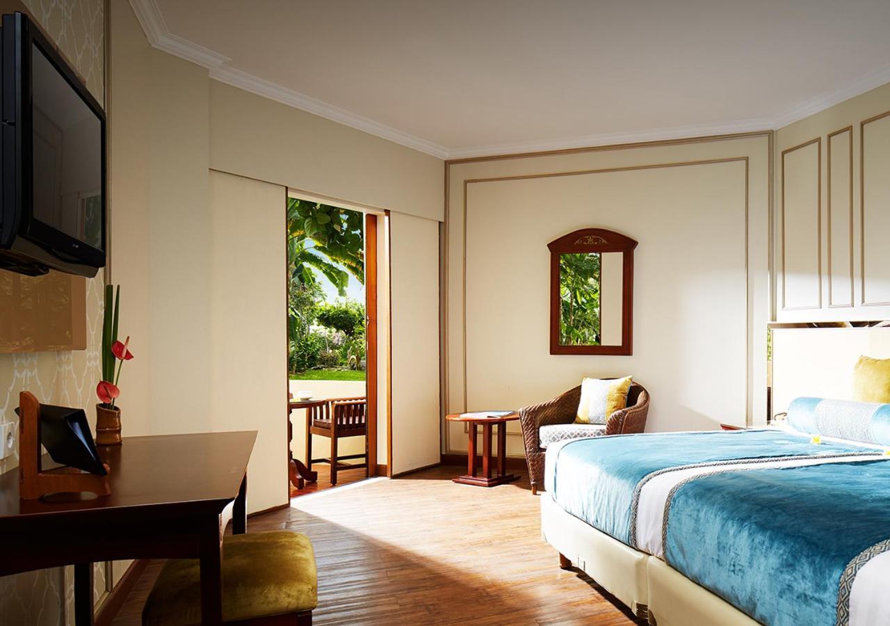 Grand Mirage Resort & Thalasso Bali Nusa Dua  Exterior photo Deluxe Room