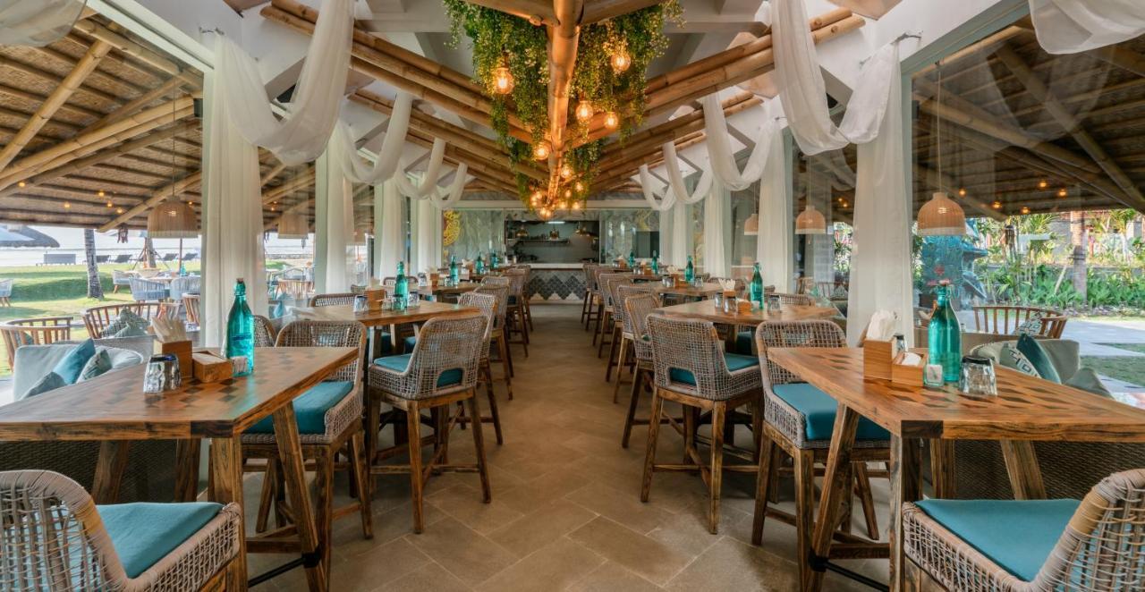 Grand Mirage Resort & Thalasso Bali Nusa Dua  Exterior photo The interior of the restaurant